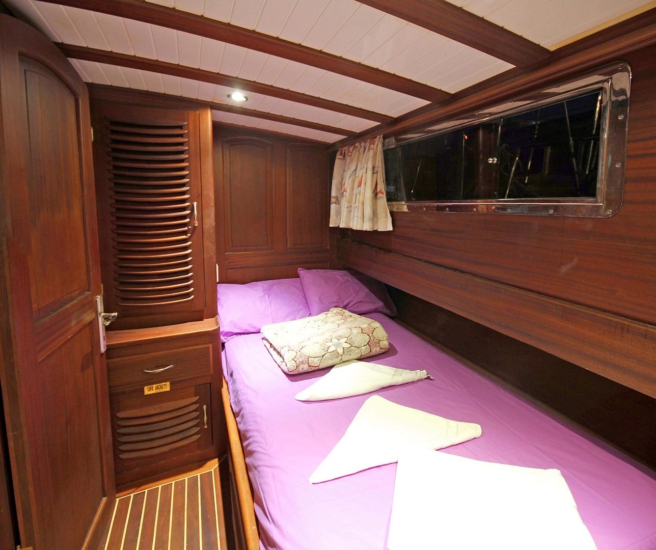 Hotel Istankoy Boat — фото 15