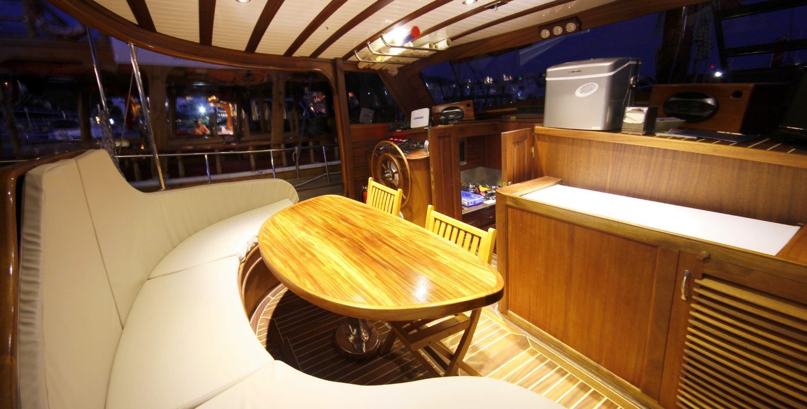 Hotel Istankoy Boat — фото 16