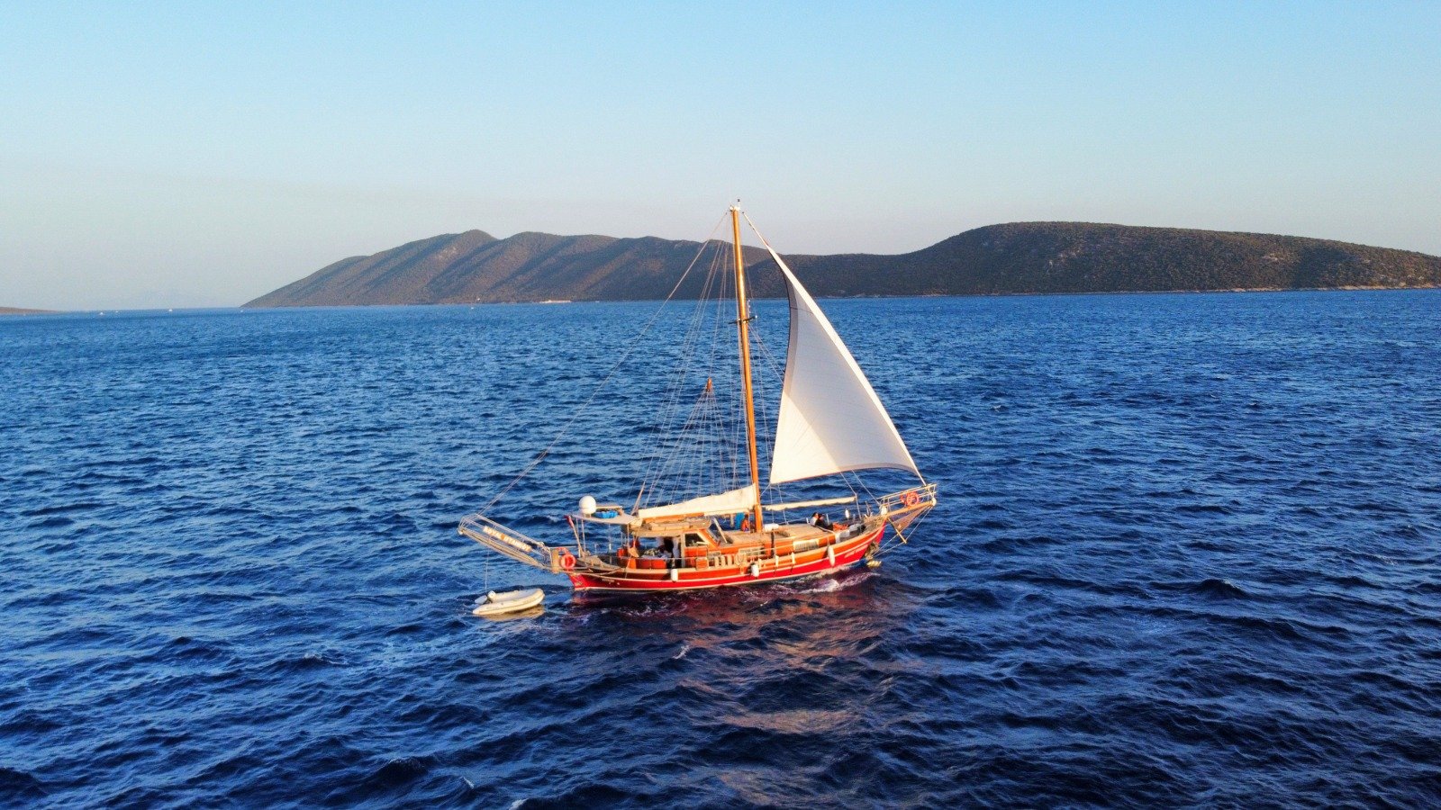 Hotel Istankoy Boat — фото 17