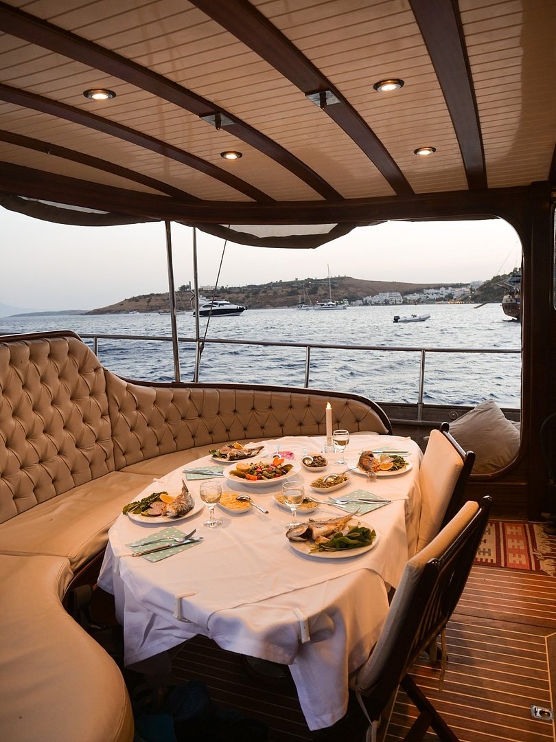 Hotel Istankoy Boat — фото 23