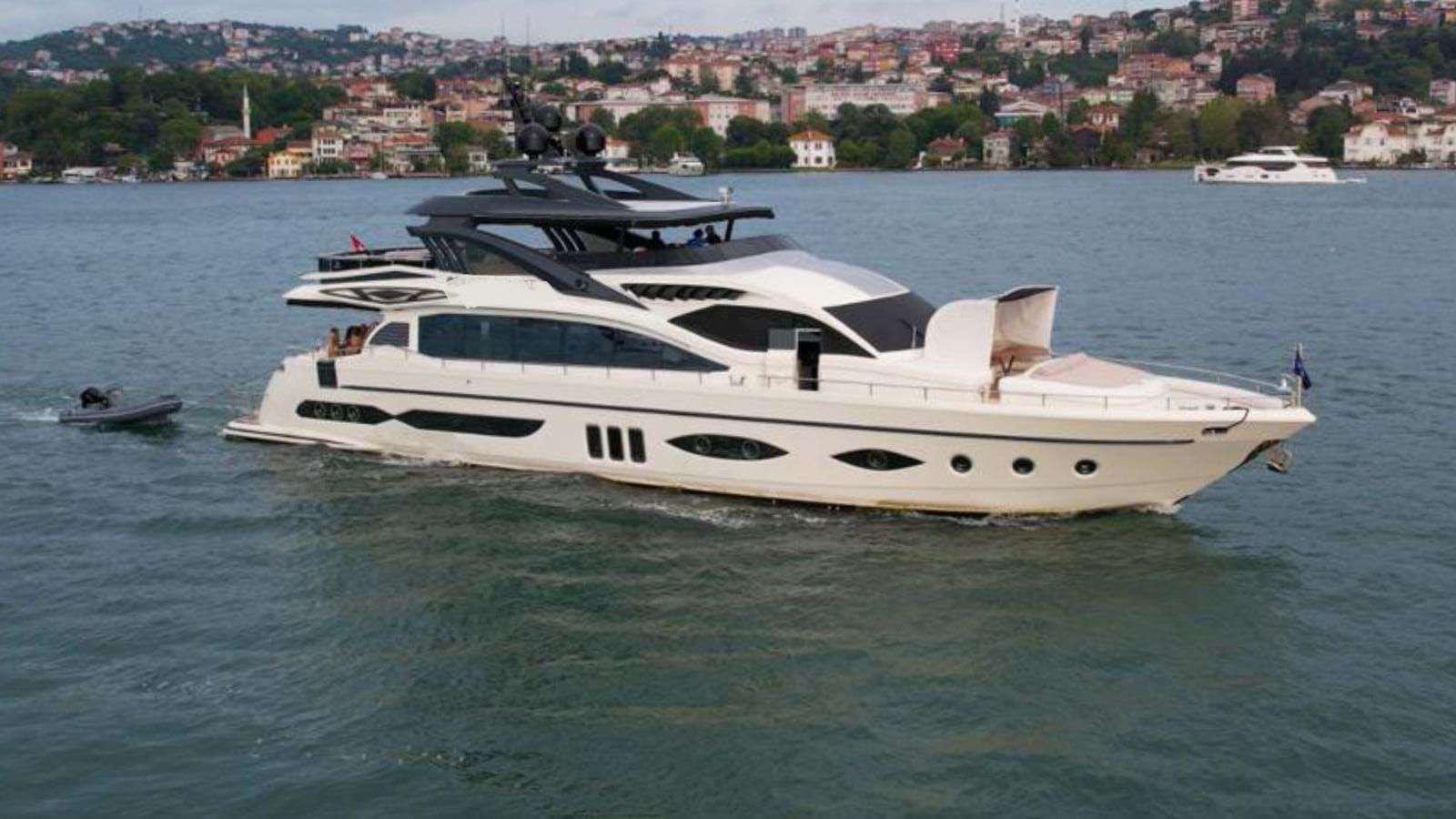 Denden İstanbul boat — фото 2