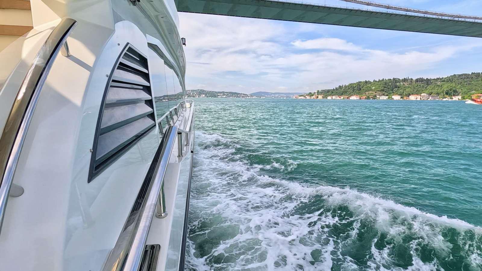 Denden İstanbul boat — фото 3