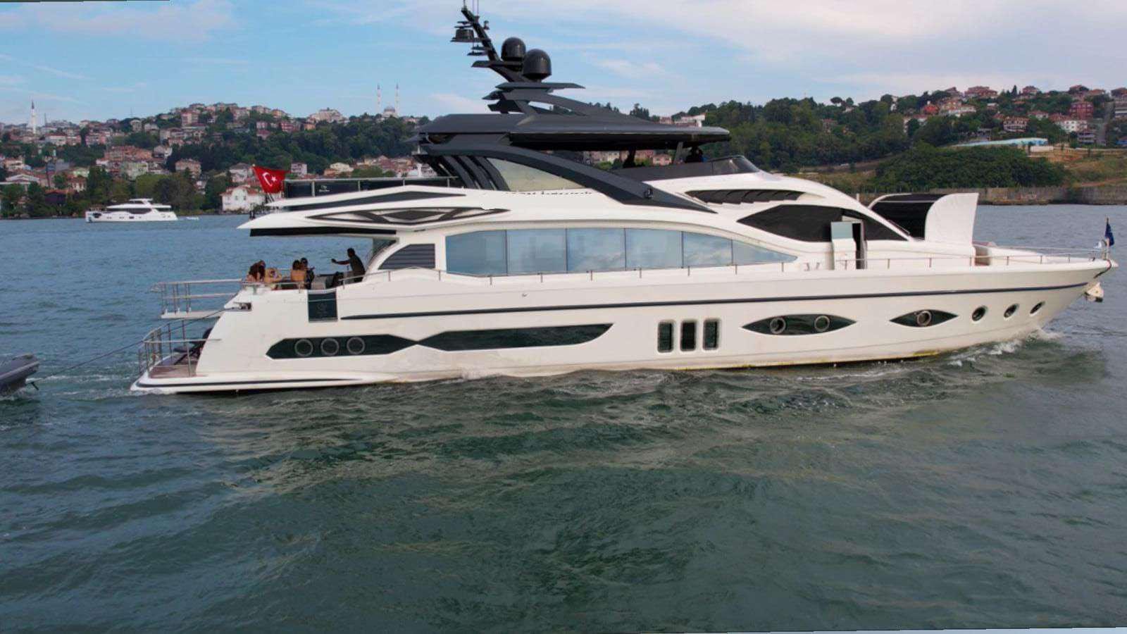 Denden İstanbul boat — фото 4
