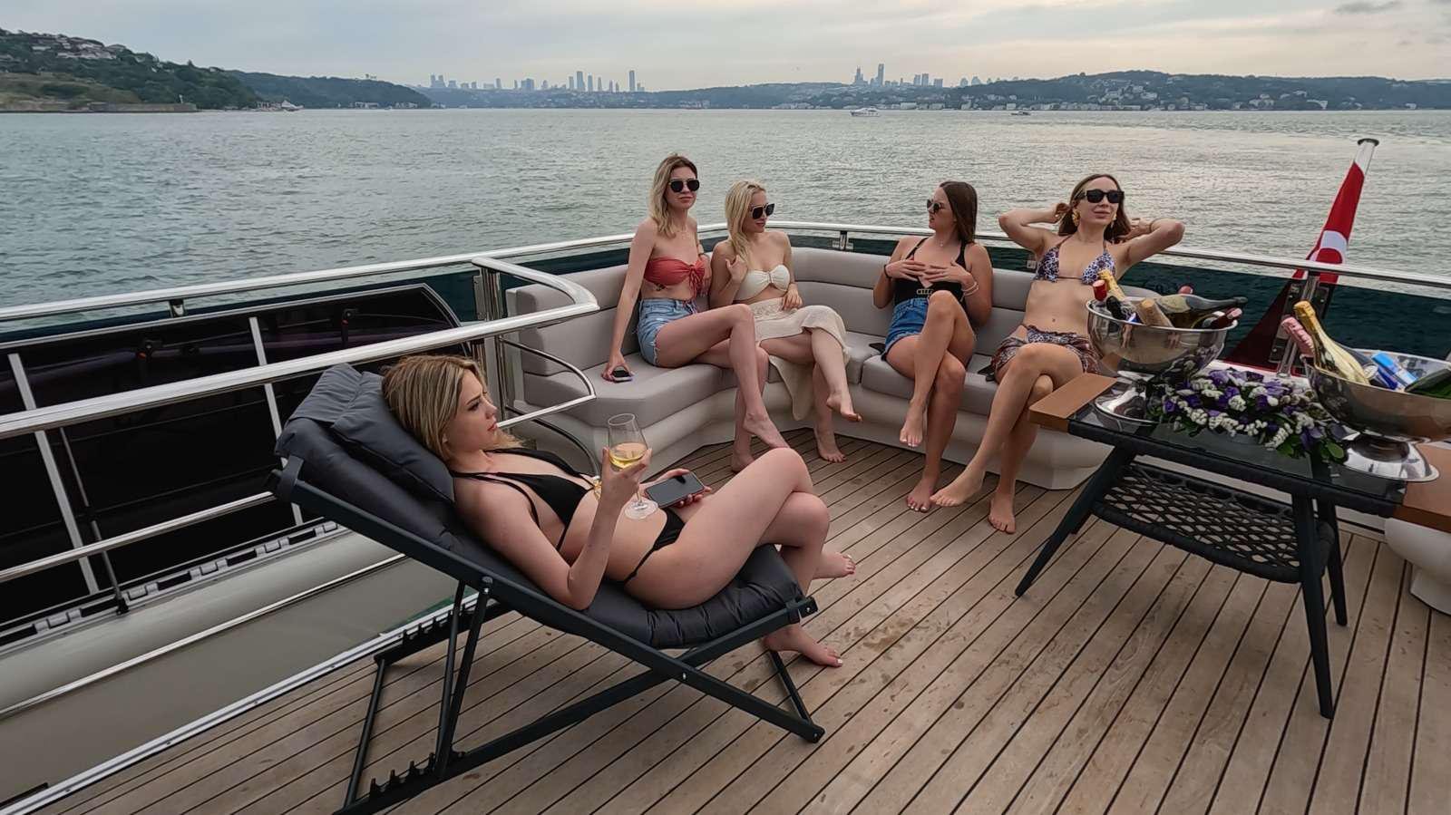 Denden İstanbul boat — фото 6