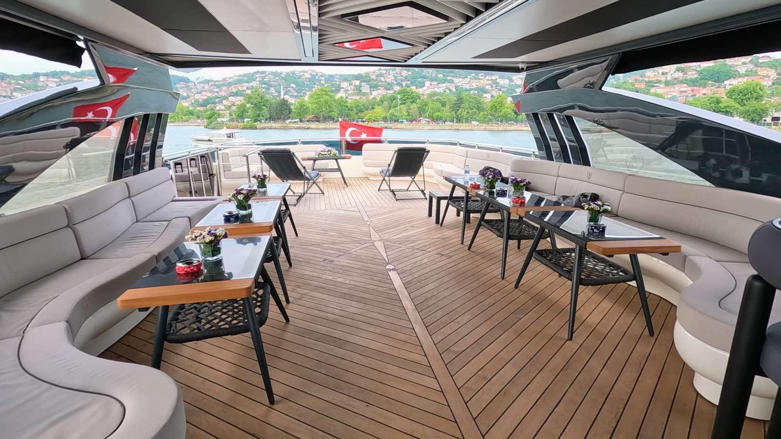 Denden İstanbul boat — фото 7