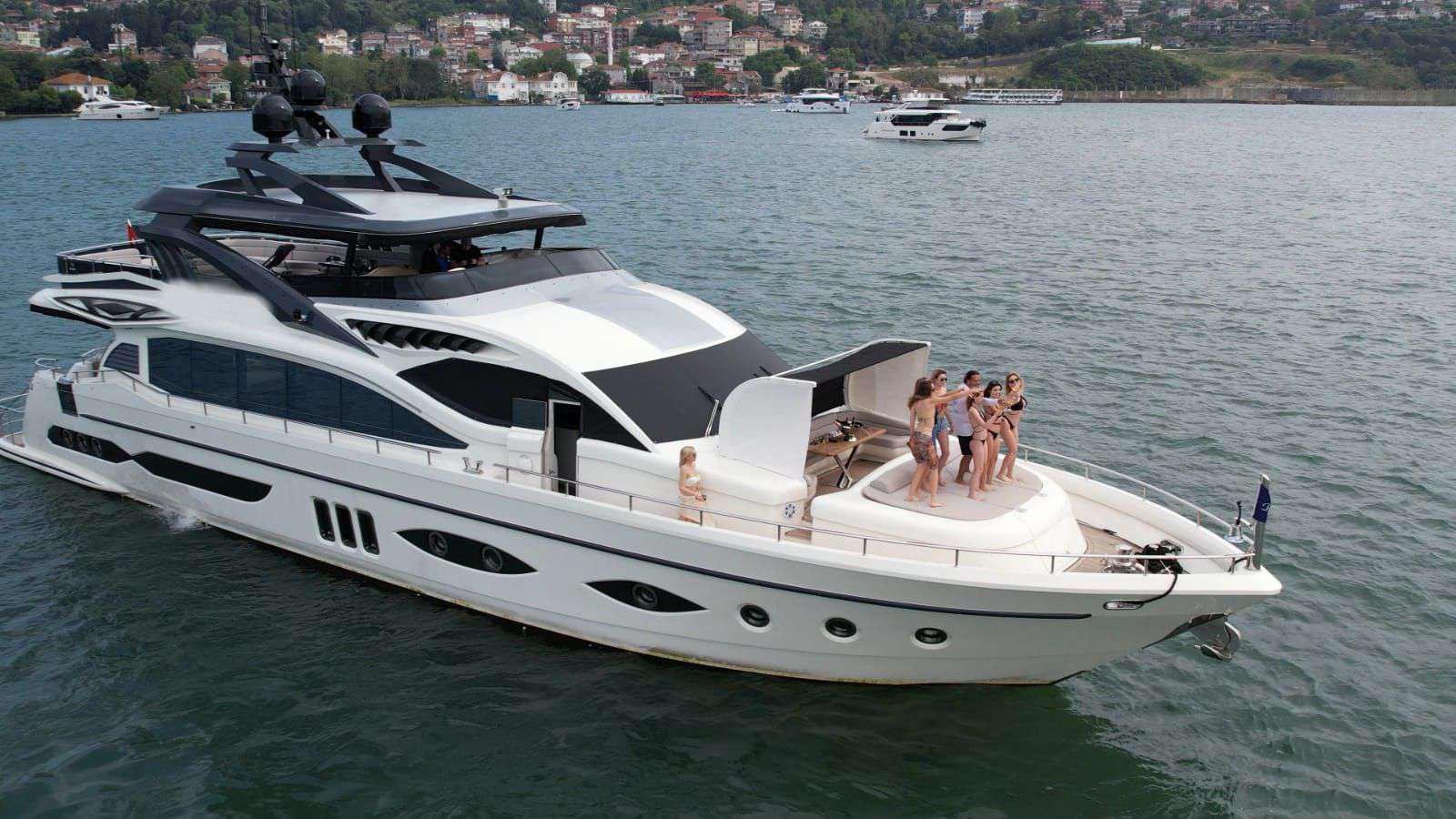 Denden İstanbul boat — фото 11