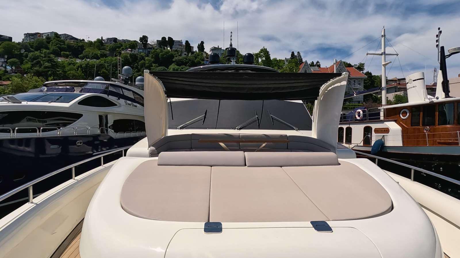 Denden İstanbul boat — фото 12