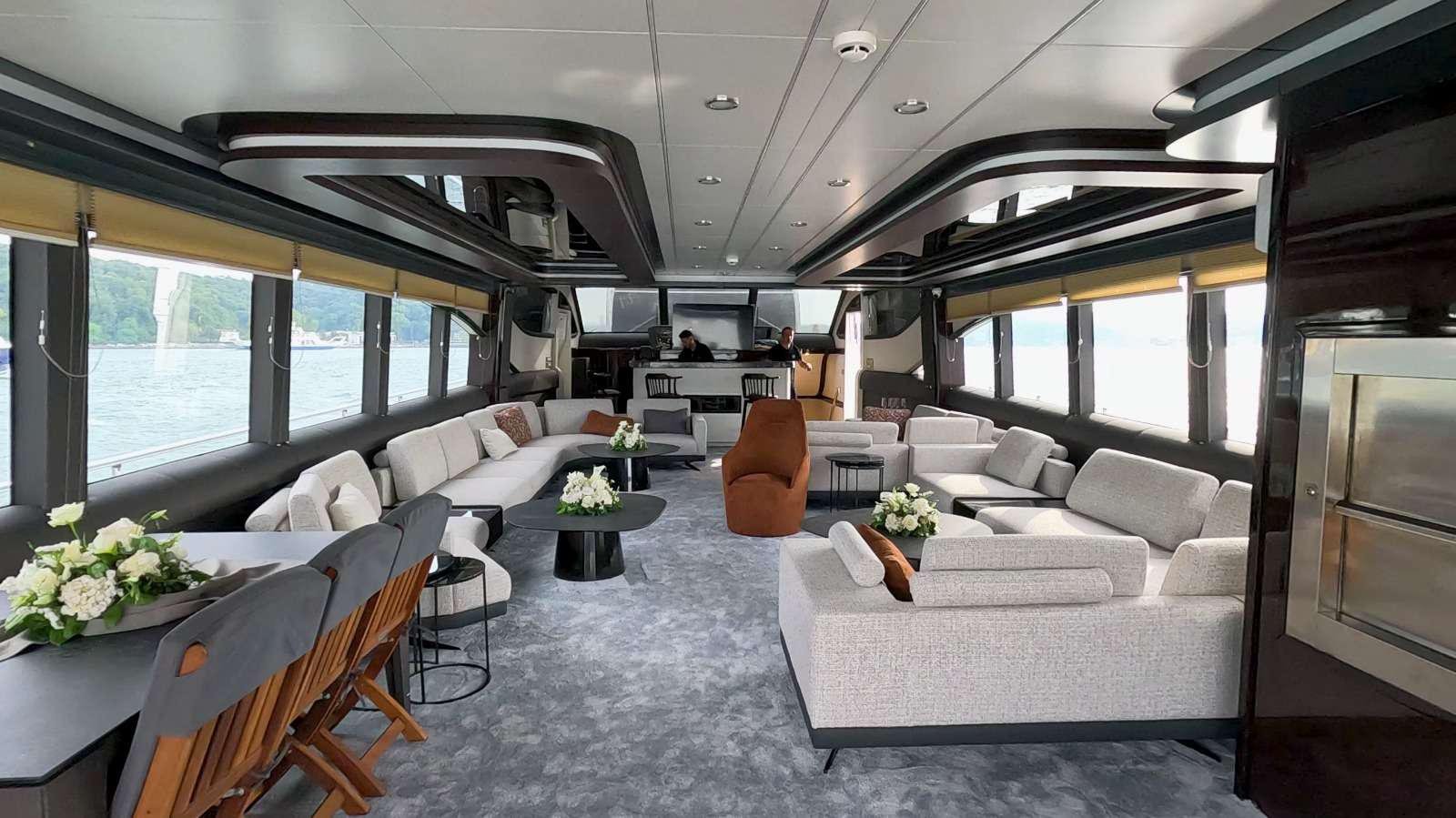 Denden İstanbul boat — фото 14