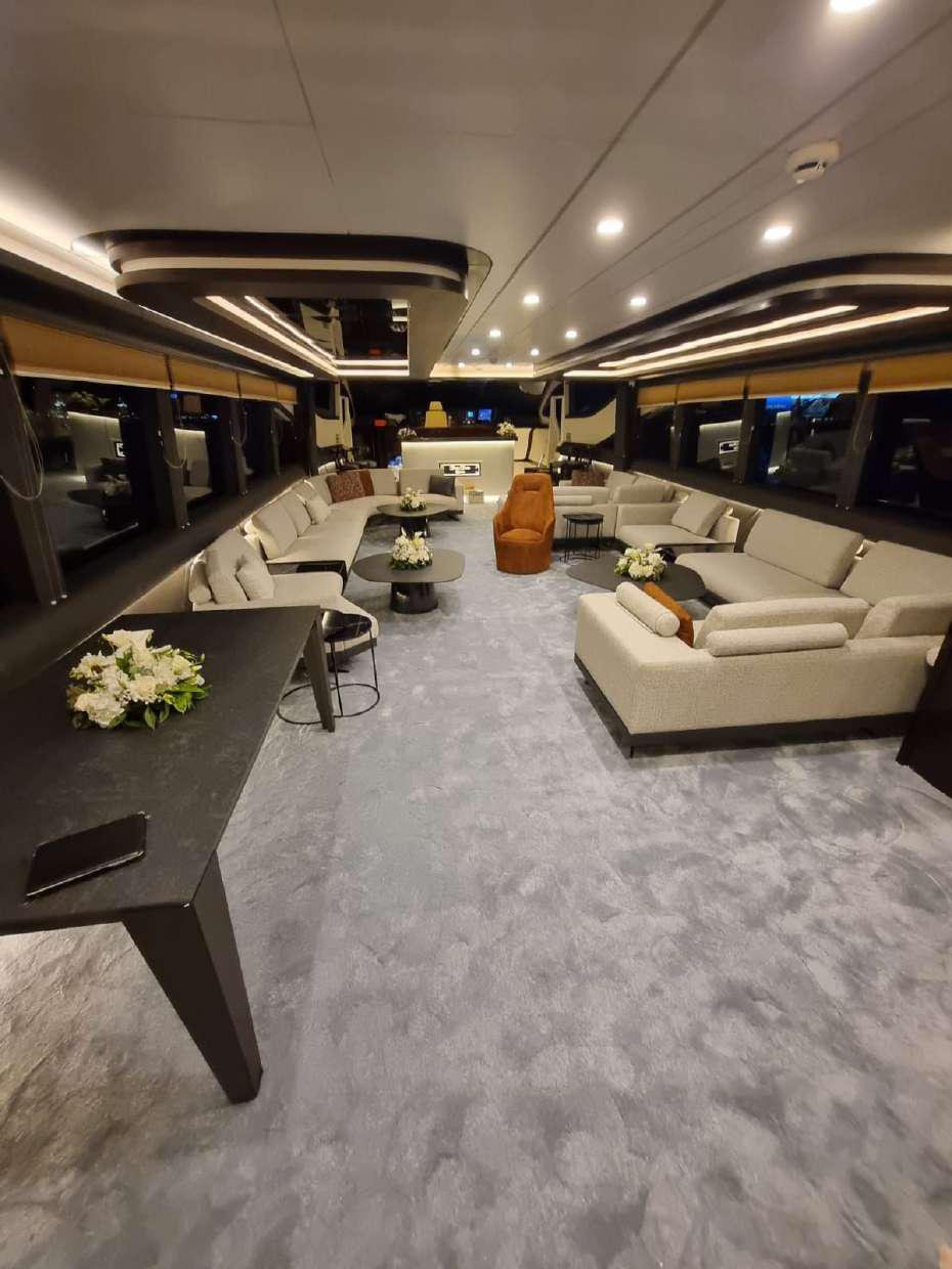 Denden İstanbul boat — фото 15