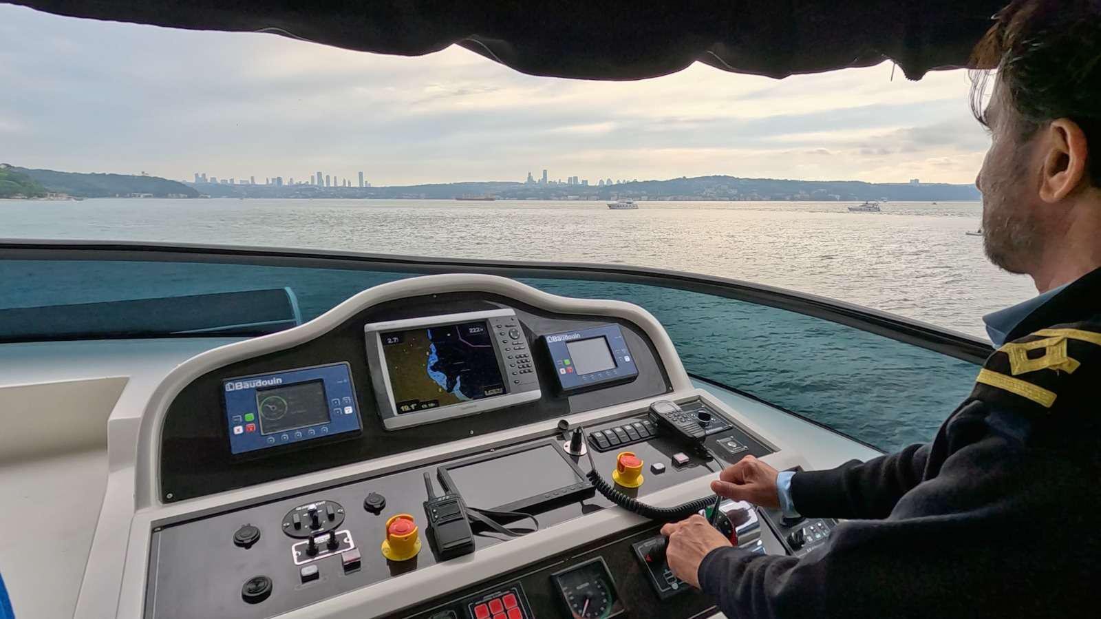 Denden İstanbul boat — фото 16