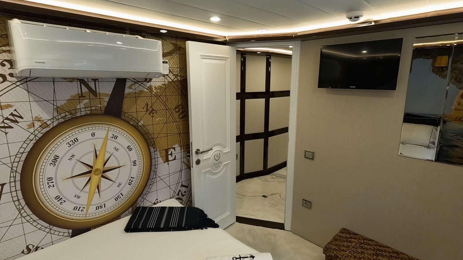Denden İstanbul boat — фото 18