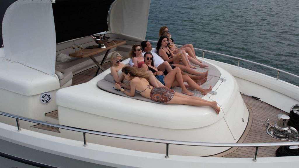 Denden İstanbul boat — фото 22