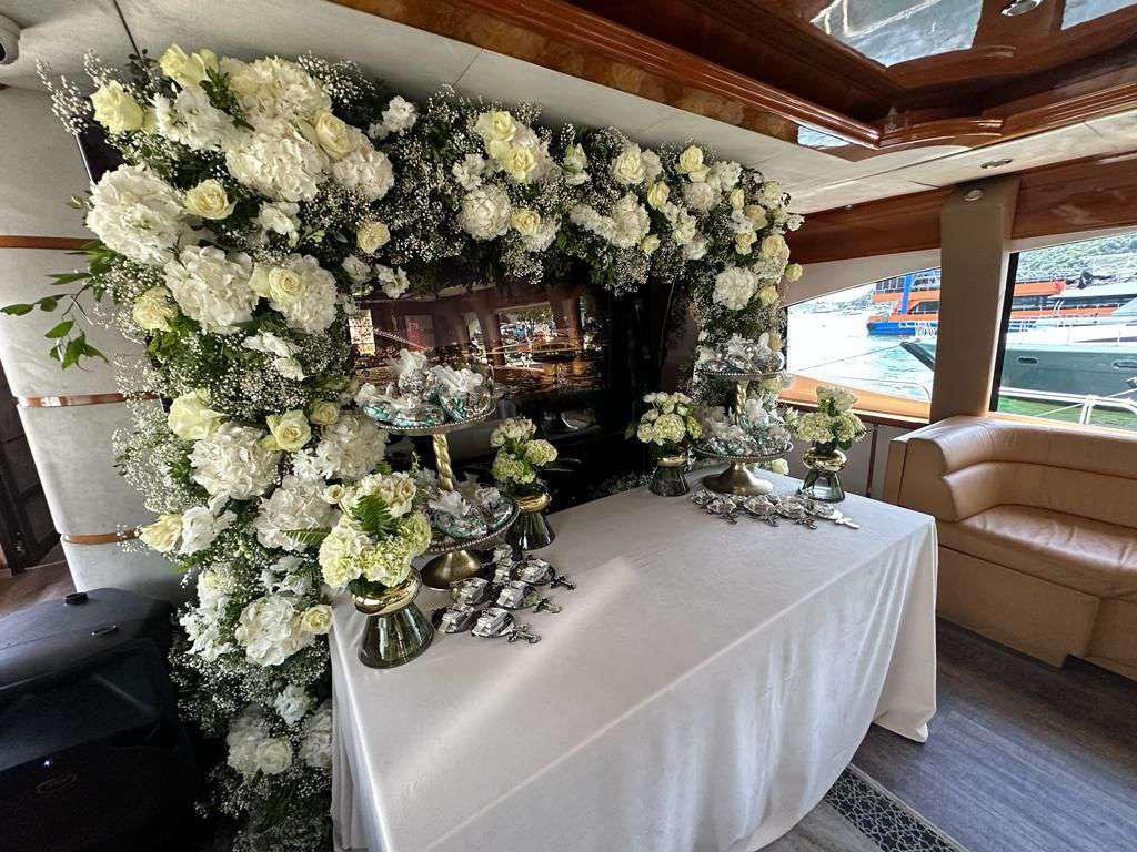 Denden İstanbul boat — фото 24