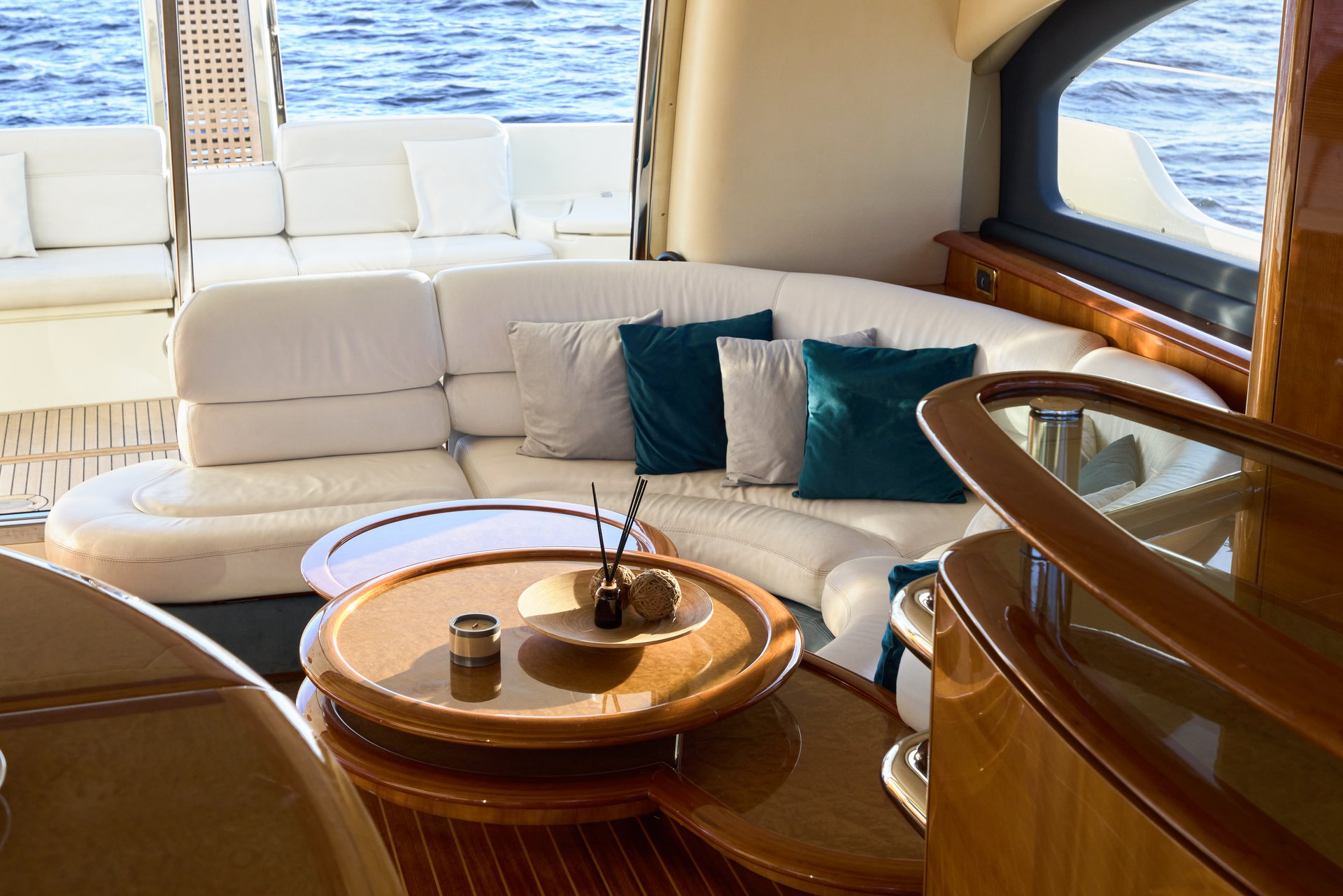 Azimut 55 Black Pearl — фото 22