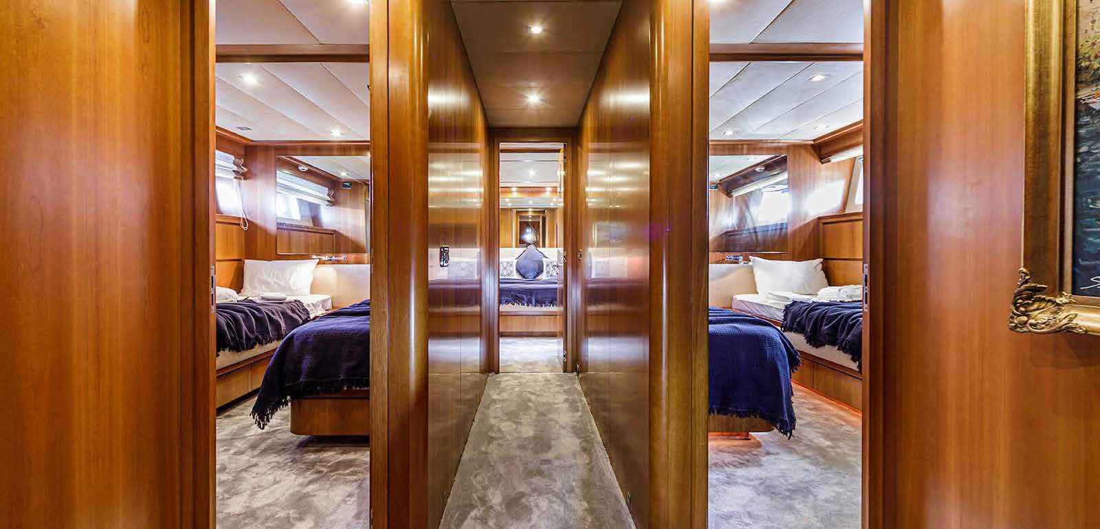 SANREF (Falcon 115) — фото 20