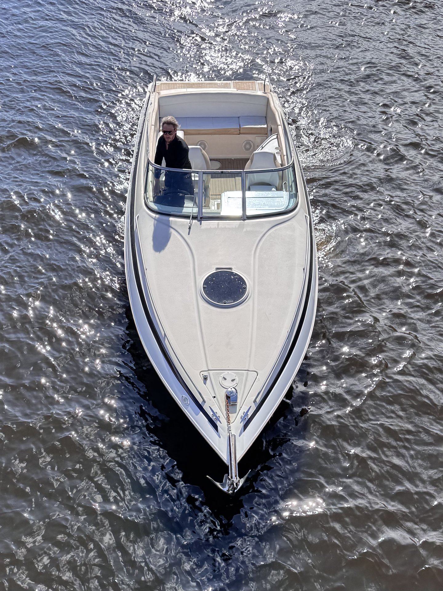 Crownline 266 CCR Синатра — фото 6