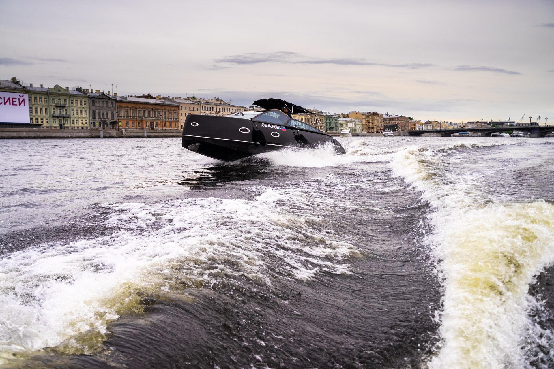 Black boat (мин 2 часа) — фото 15