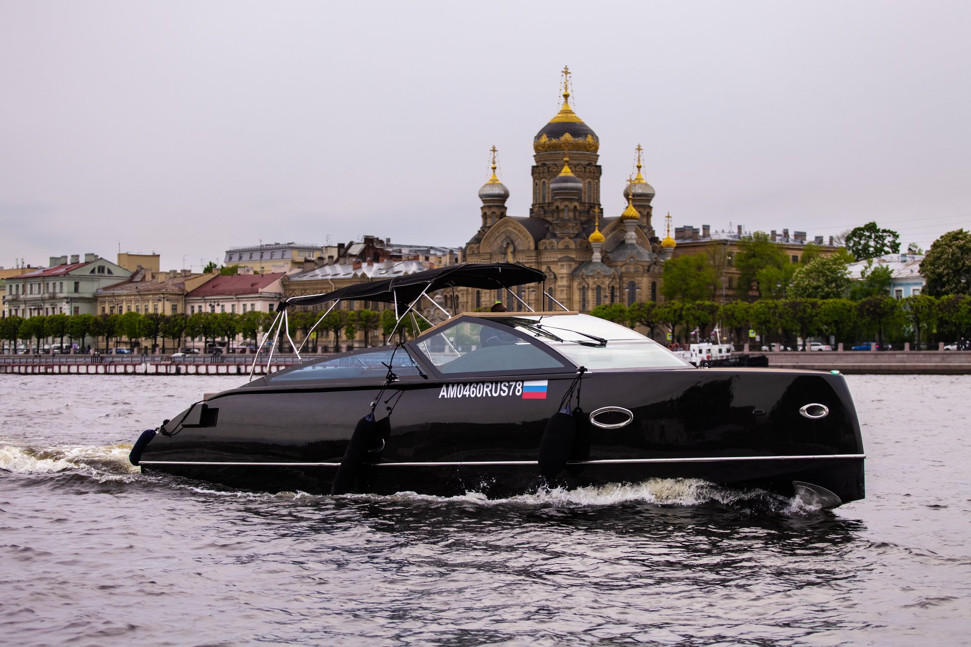 Black boat (мин 2 часа) — фото 22