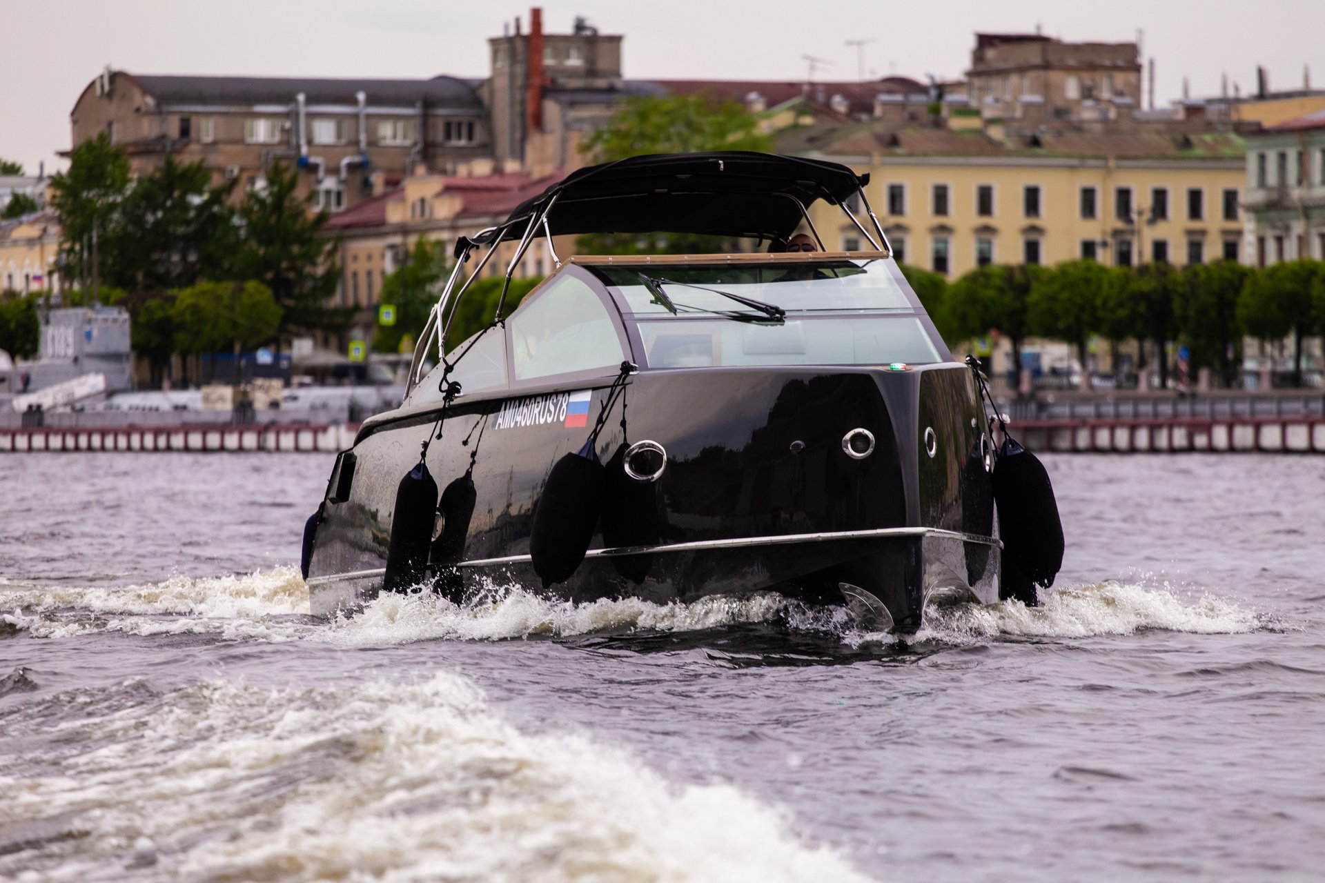 Black boat (мин 2 часа) — фото 23
