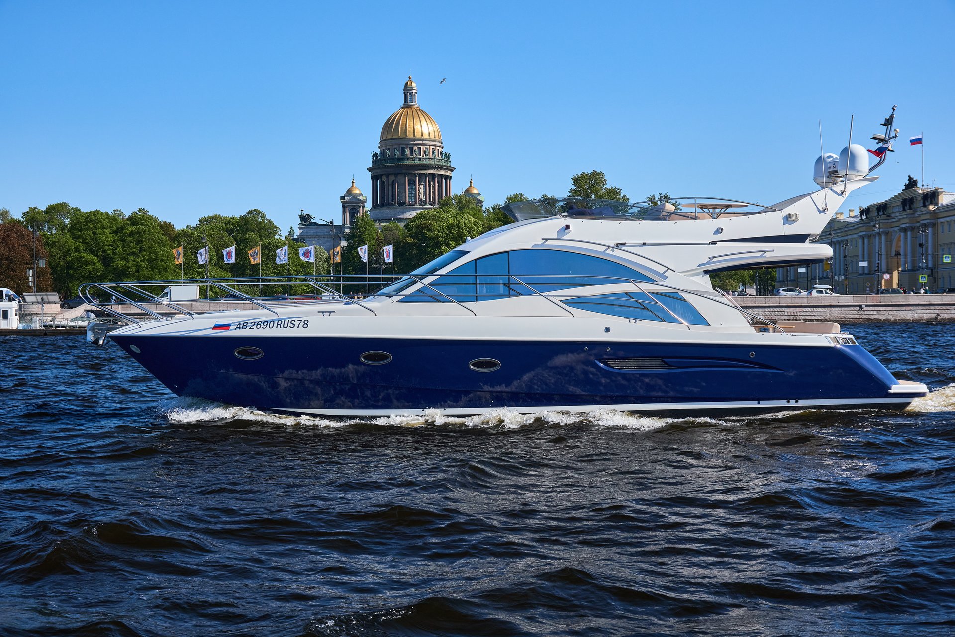 Galeon 44 "София" — фото 2