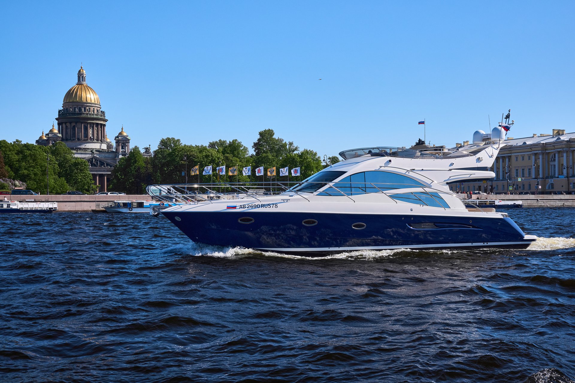 Galeon 44 "София" — фото 3