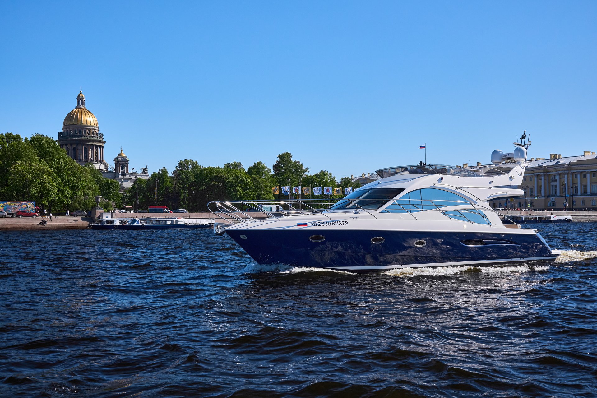 Galeon 44 "София" — фото 4