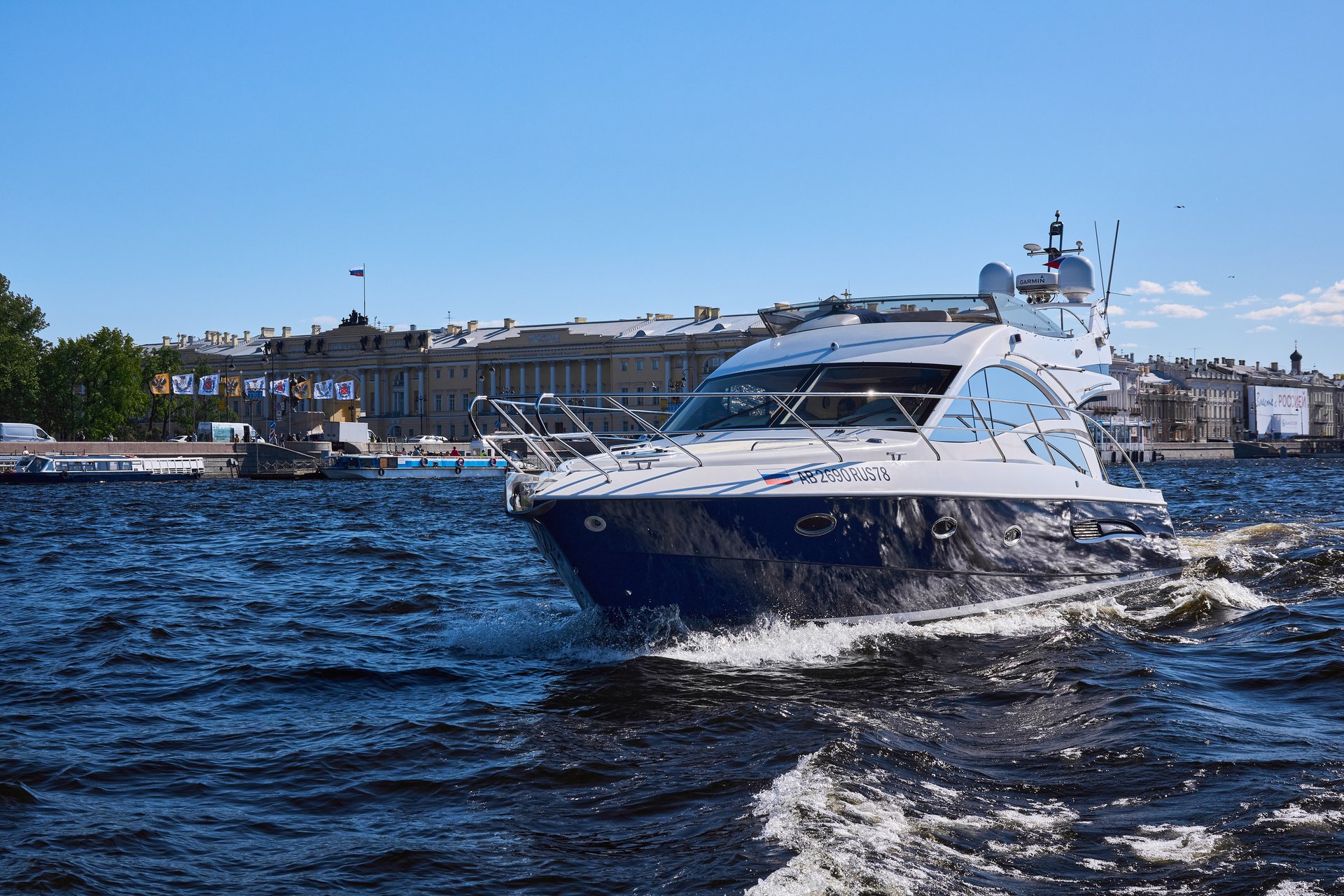 Galeon 44 "София" — фото 5