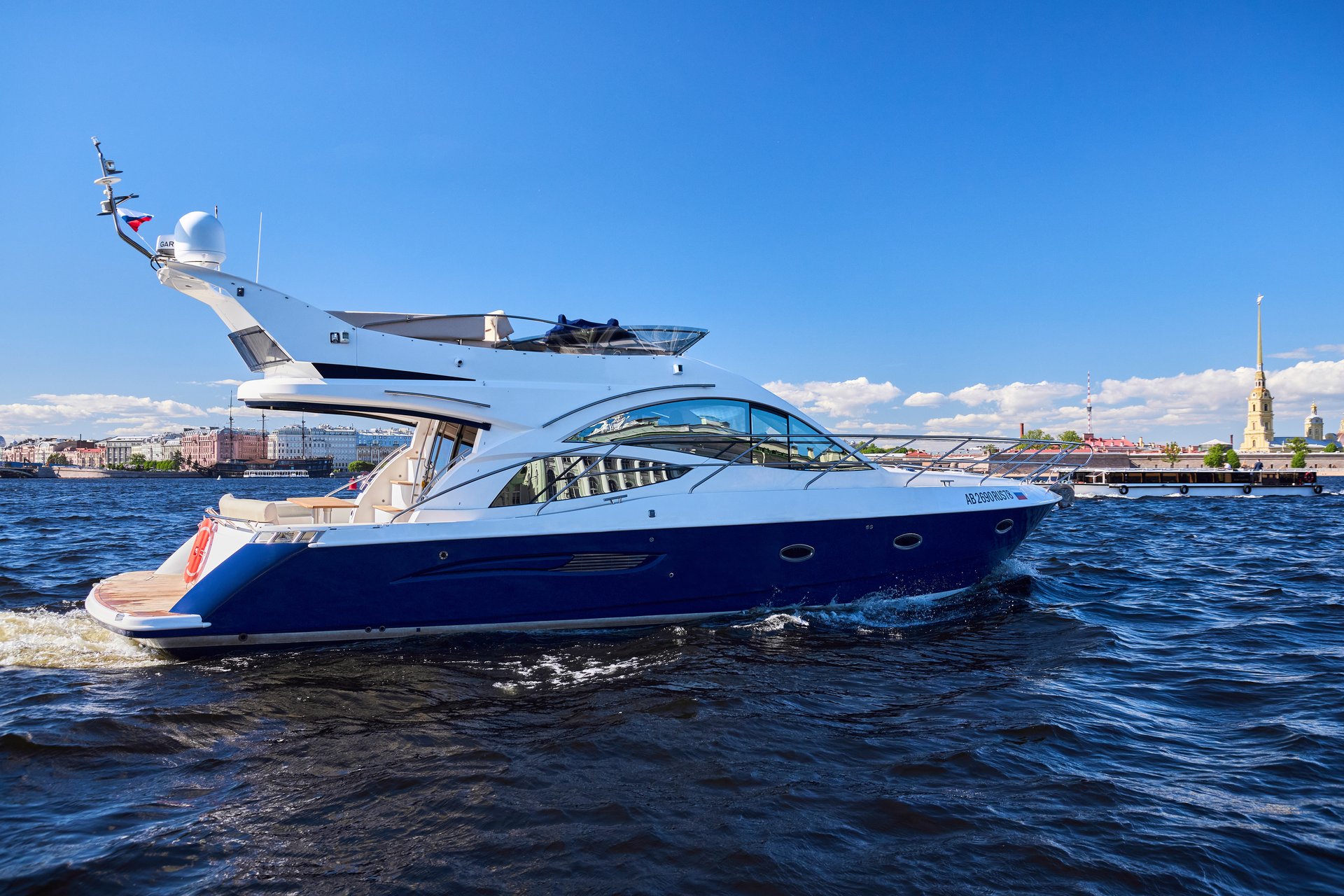 Galeon 44 "София" — фото 6