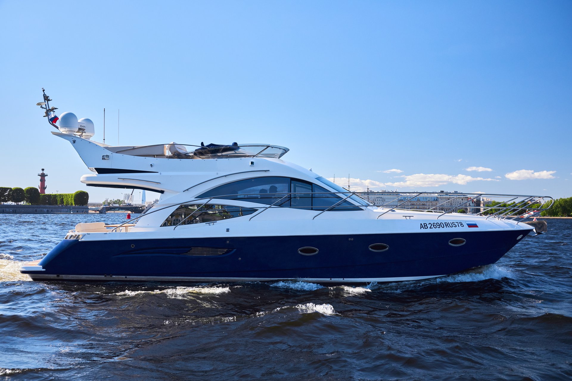Galeon 44 "София" — фото 7