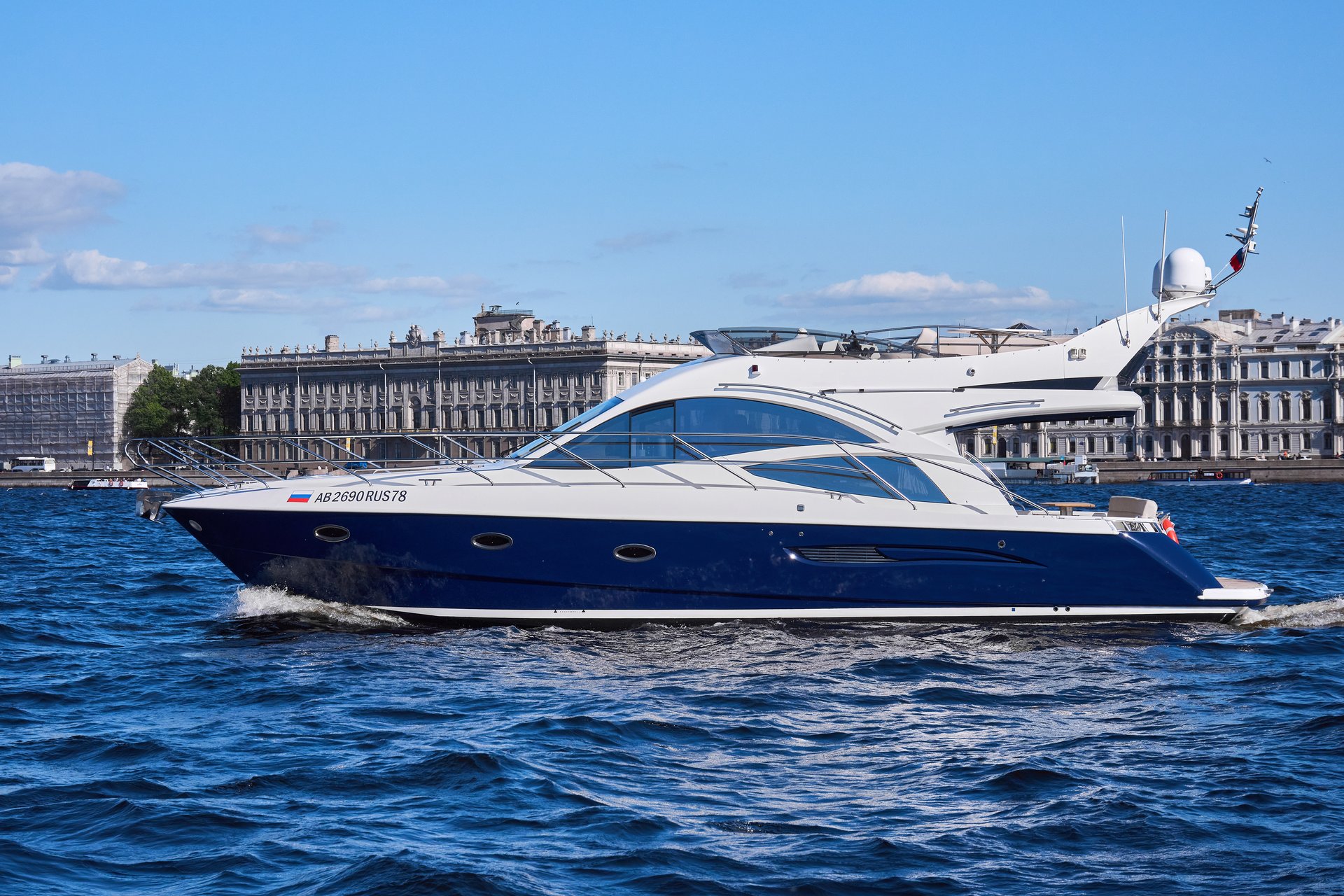 Galeon 44 "София" — фото 8