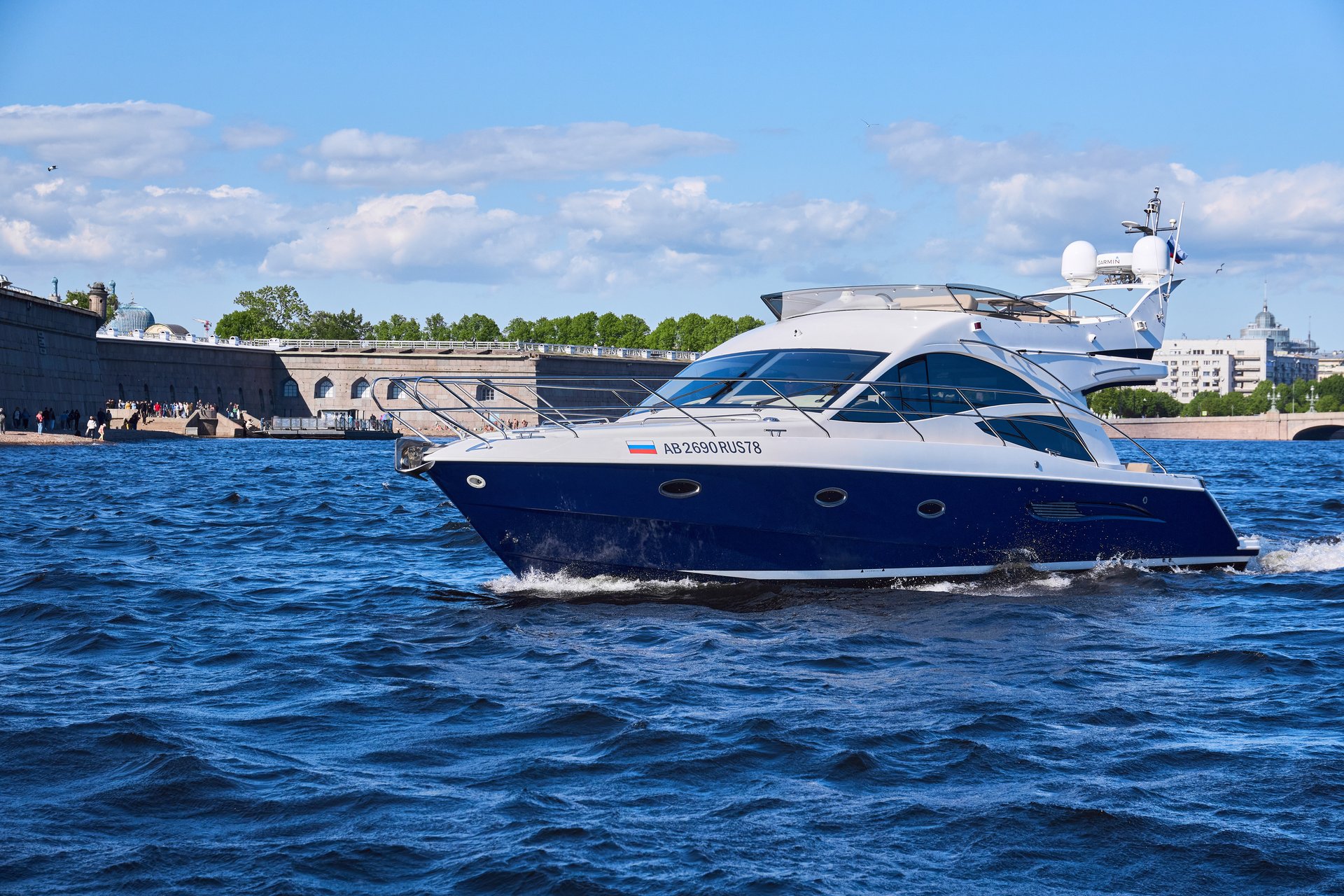 Galeon 44 "София" — фото 9