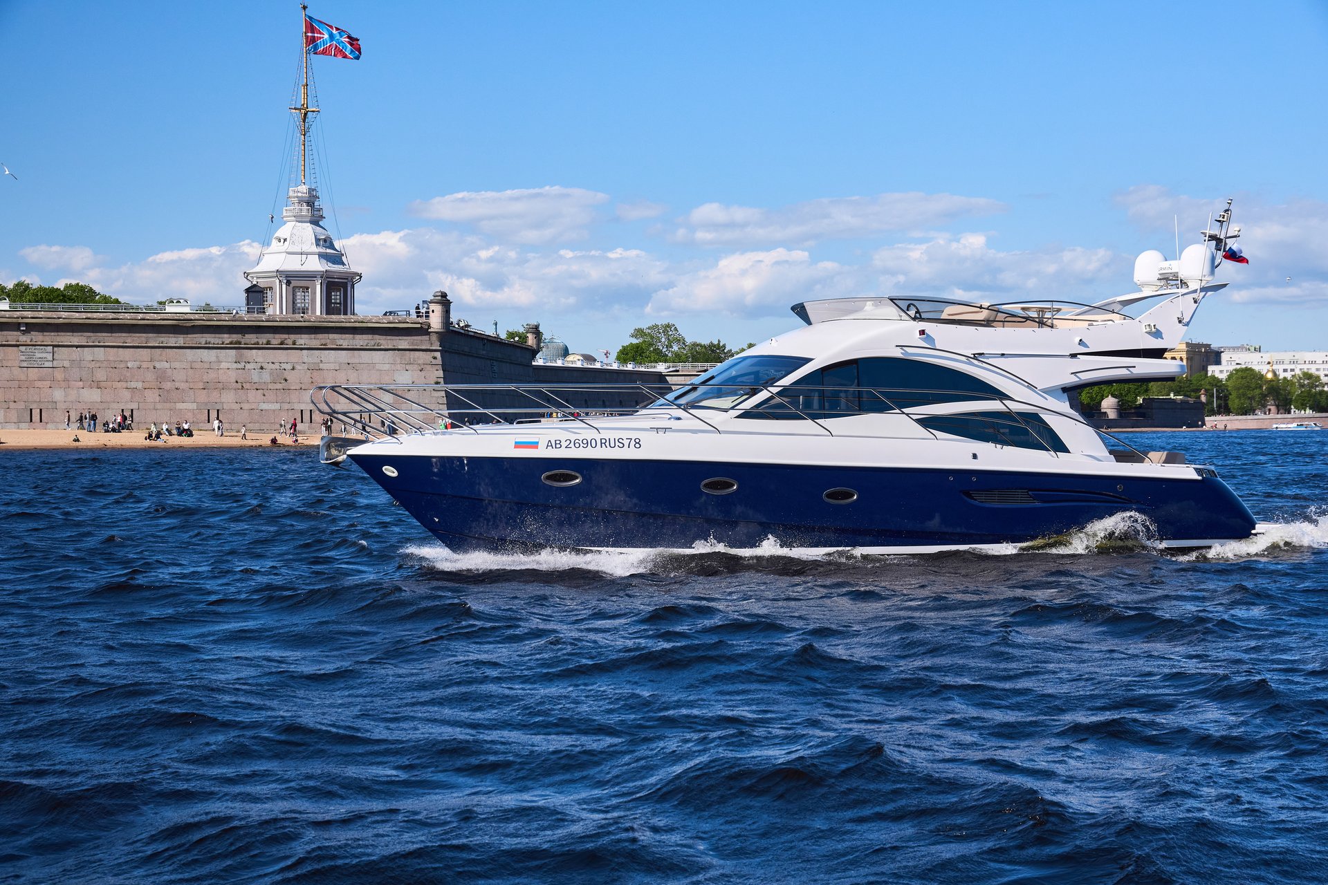 Galeon 44 "София" — фото 10