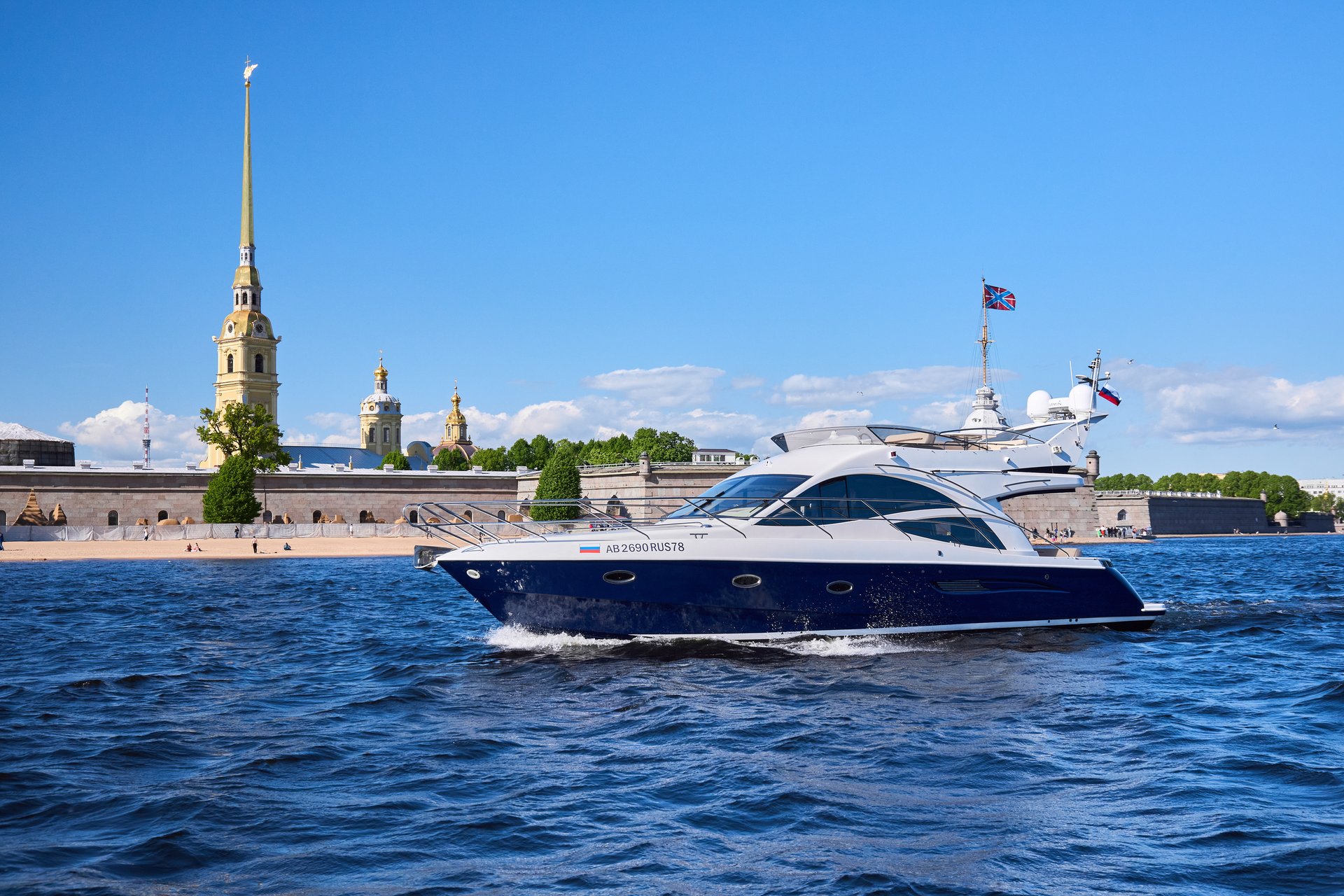 Galeon 44 "София" — фото 11