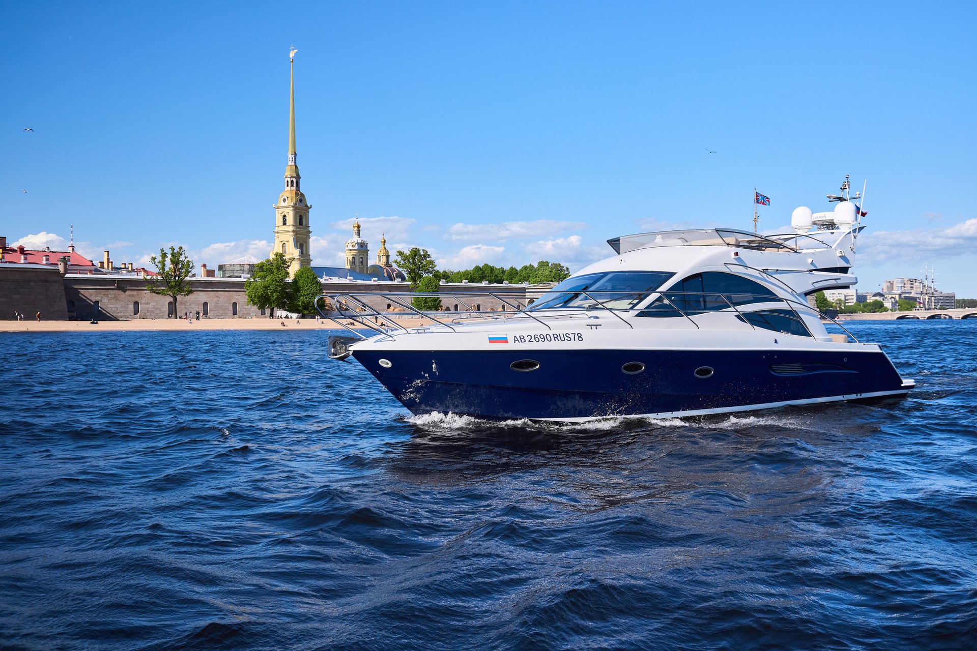 Galeon 44 "София" — фото 12