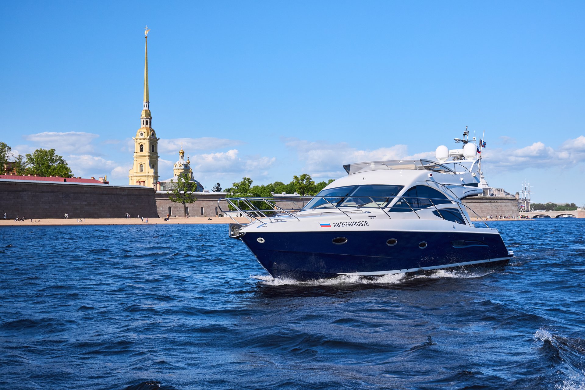 Galeon 44 "София" — фото 13