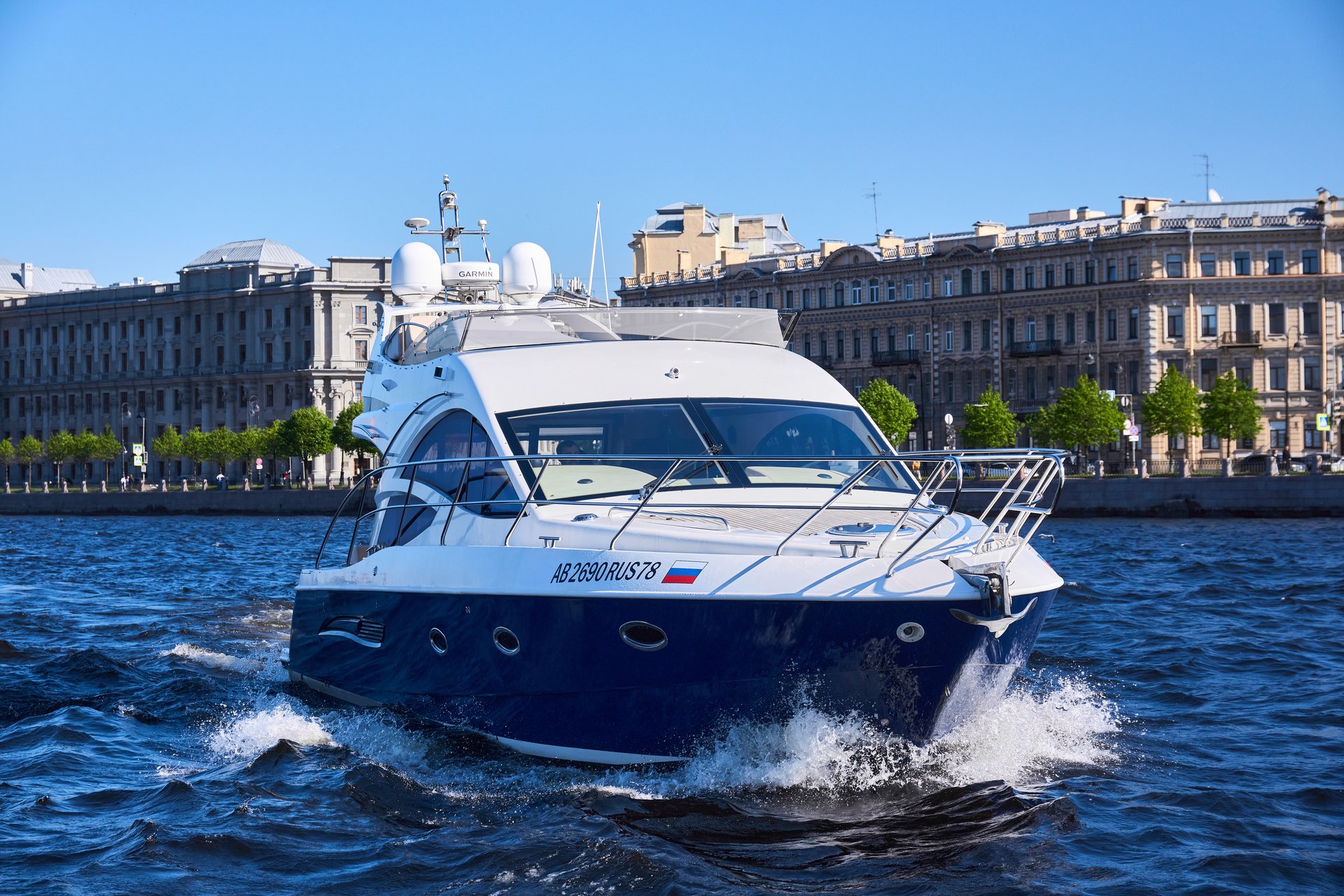 Galeon 44 "София" — фото 14