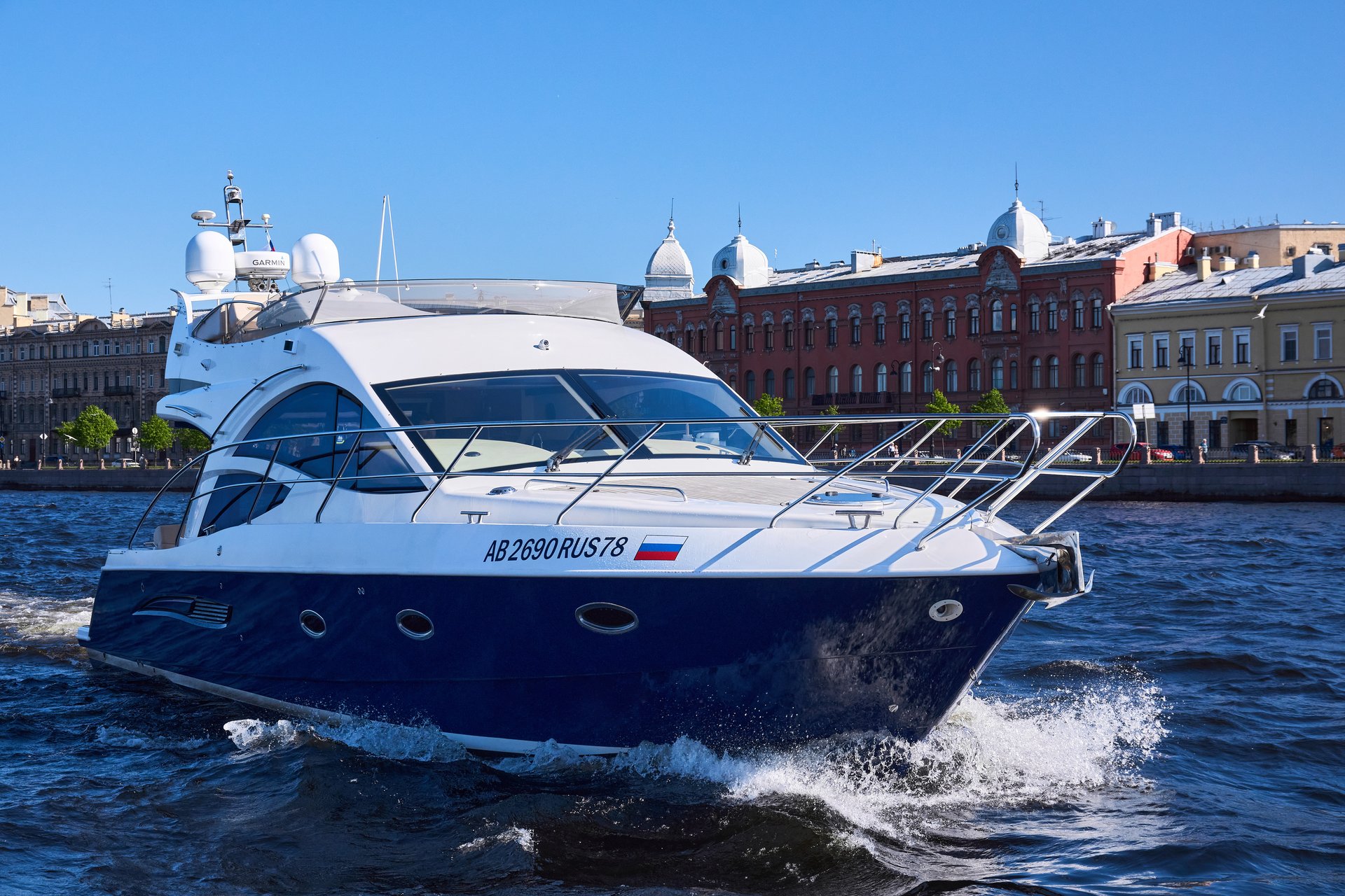 Galeon 44 "София" — фото 15