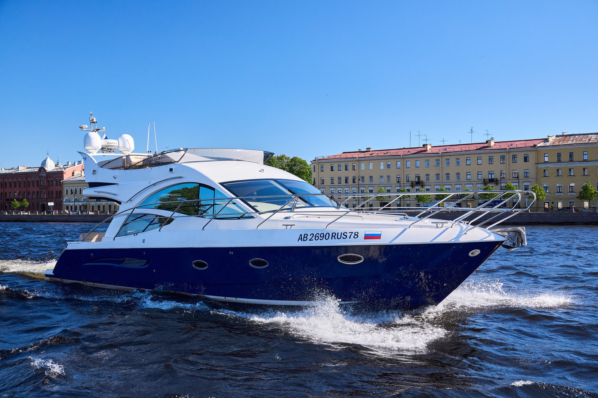 Galeon 44 "София" — фото 16