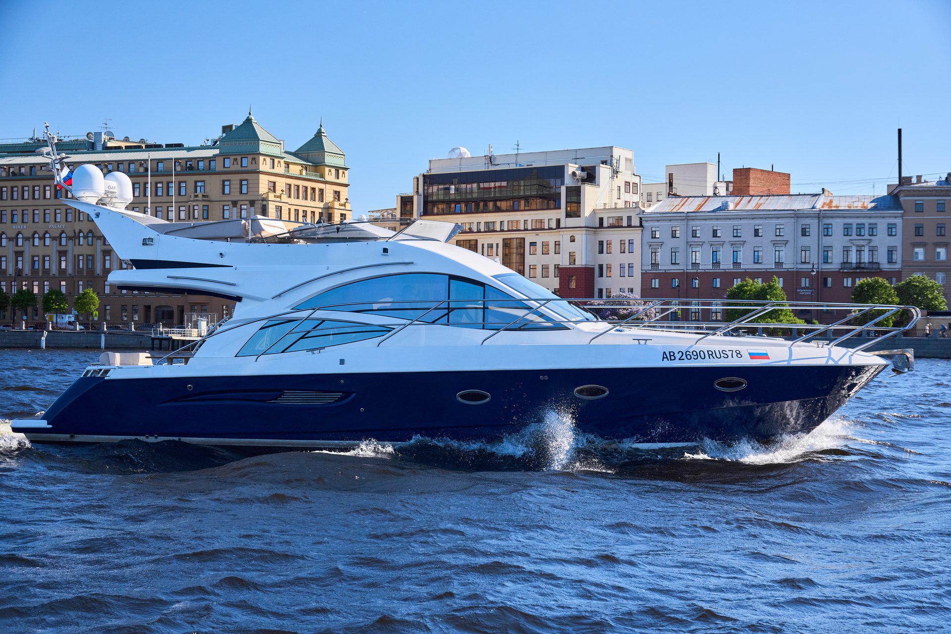 Galeon 44 "София" — фото 18