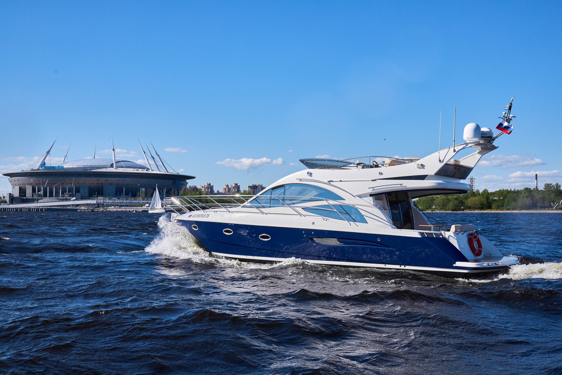 Galeon 44 "София" — фото 19