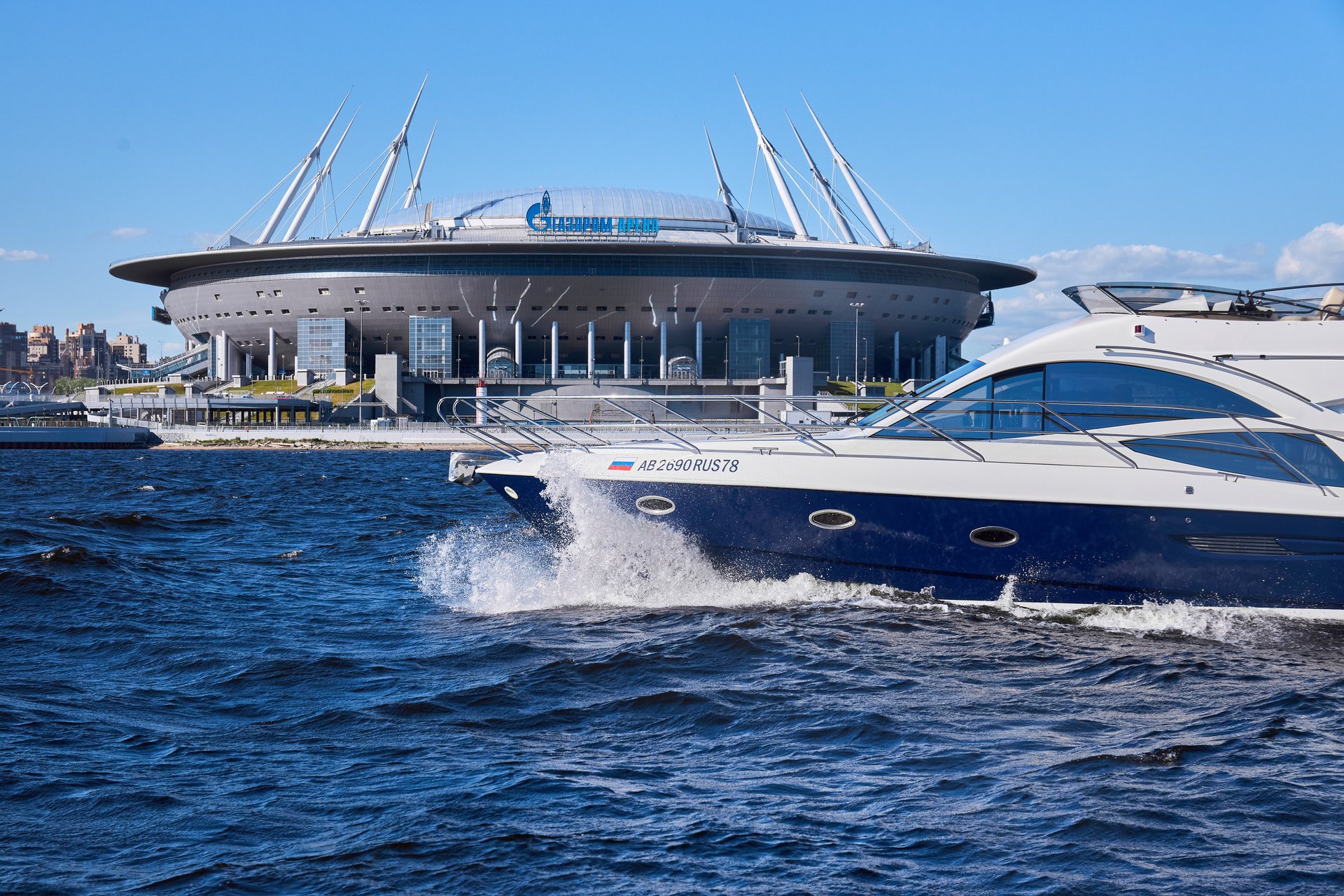 Galeon 44 "София" — фото 20