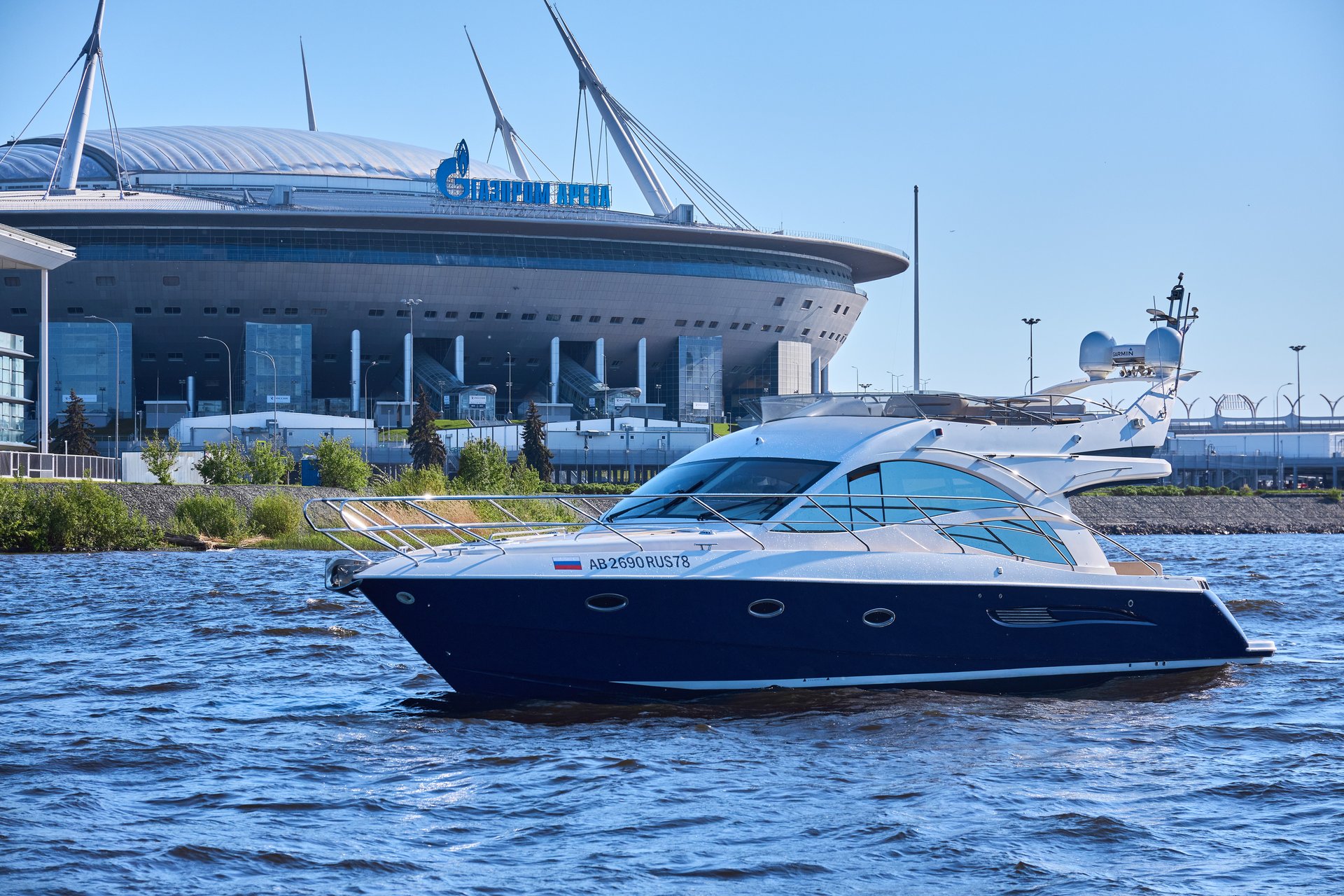 Galeon 44 "София" — фото 21