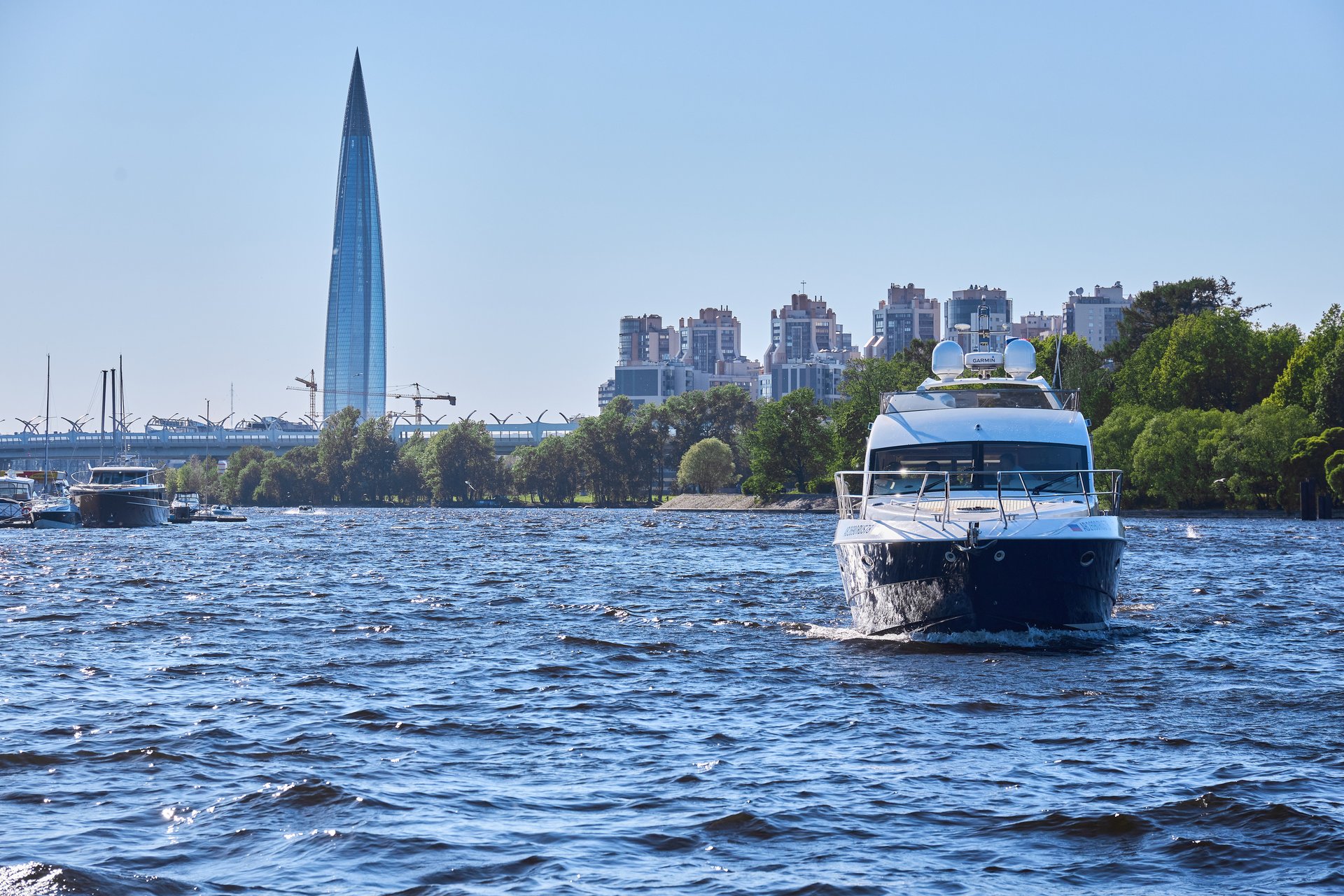 Galeon 44 "София" — фото 22