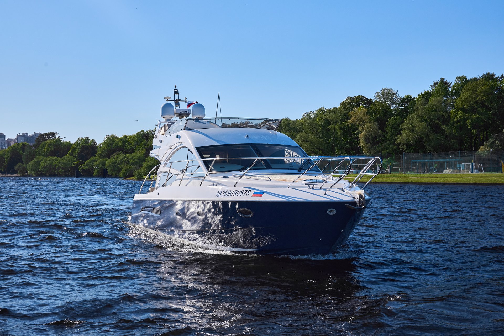 Galeon 44 "София" — фото 23
