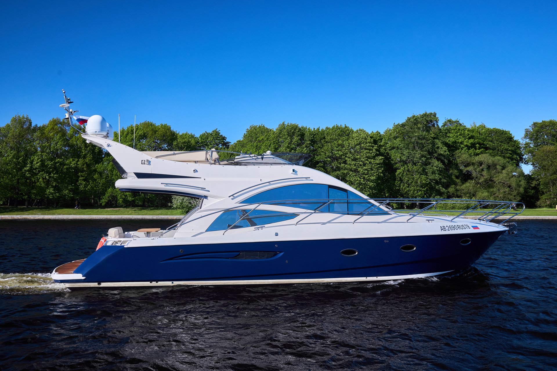 Galeon 44 "София" — фото 24