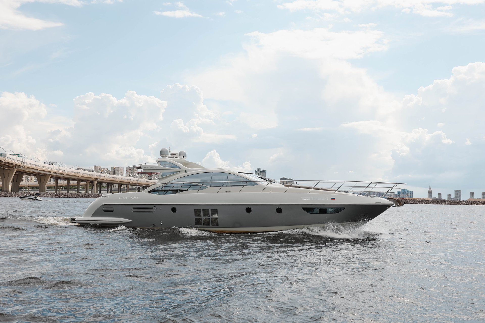 Azimut 62s "Дункан" — фото 3