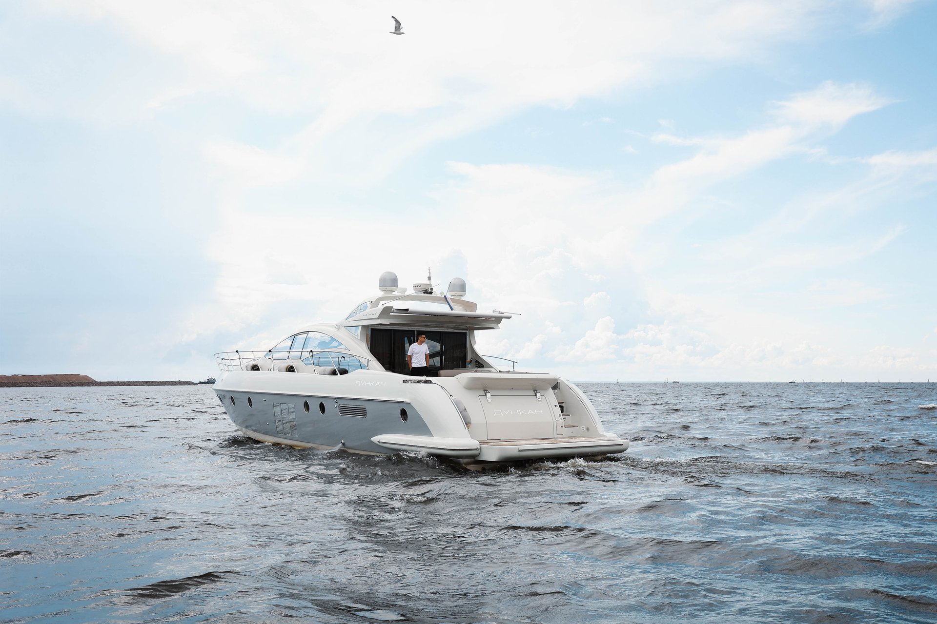 Azimut 62s "Дункан" — фото 5