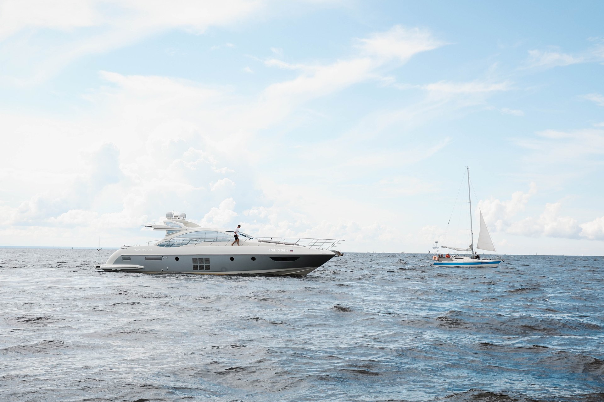 Azimut 62s "Дункан" — фото 6