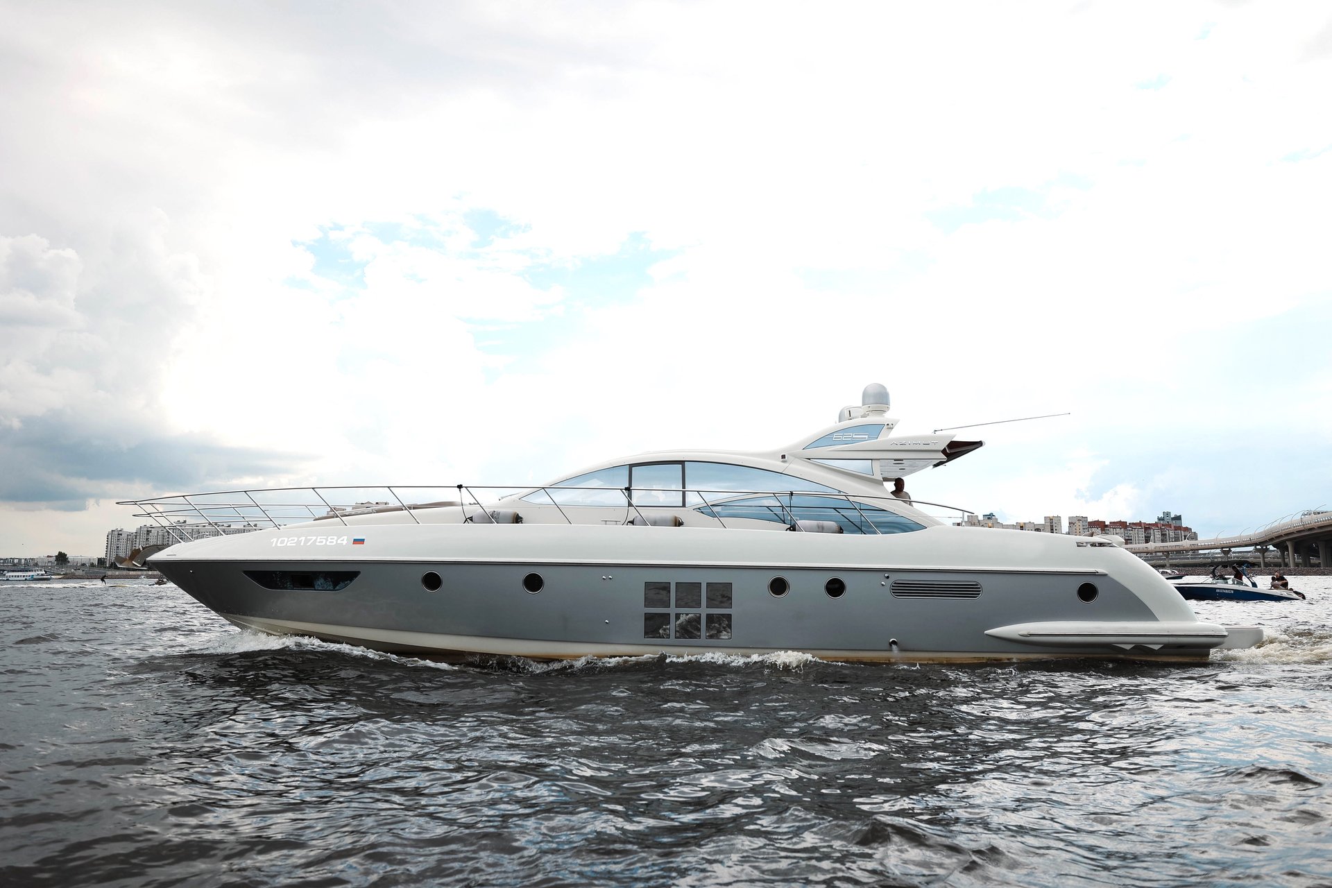 Azimut 62s "Дункан" — фото 7