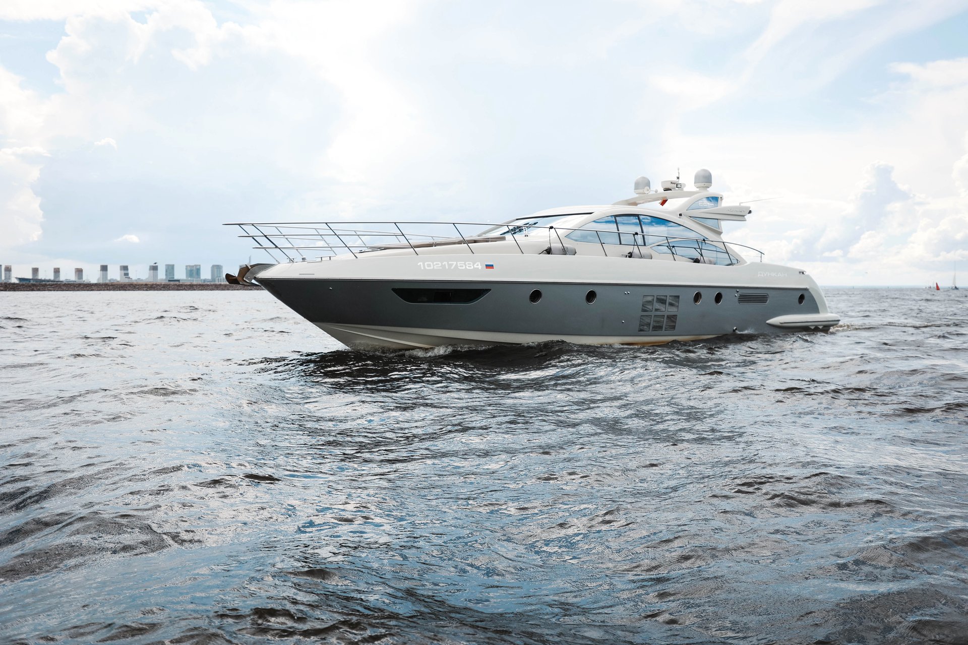 Azimut 62s "Дункан" — фото 21